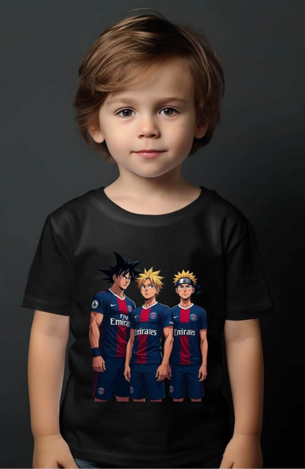 T-shirt Garçon en Gros | Psg heroes