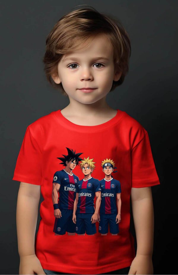 T-shirt Garçon en Gros | Psg heroes