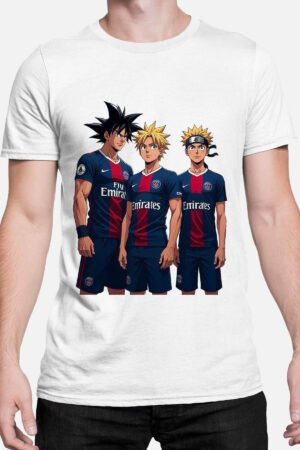 Psg heroes - Tshirt Homme
