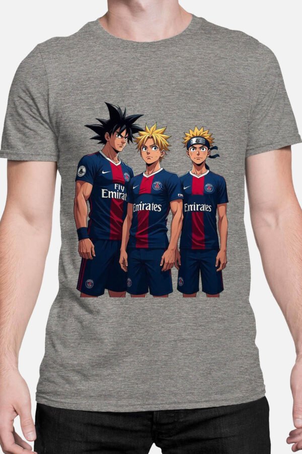 Psg heroes - Tshirt Homme