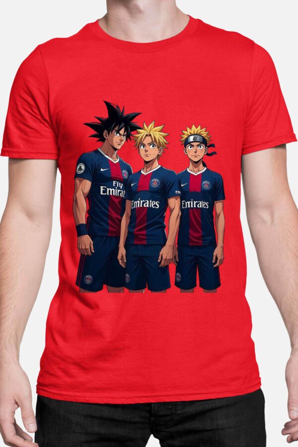 Psg heroes - Tshirt Homme