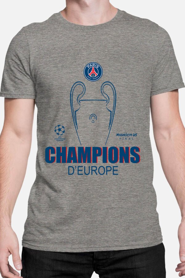 Psg champions - Tshirt Homme