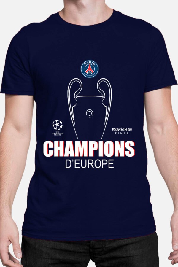 Psg champions - Tshirt Homme