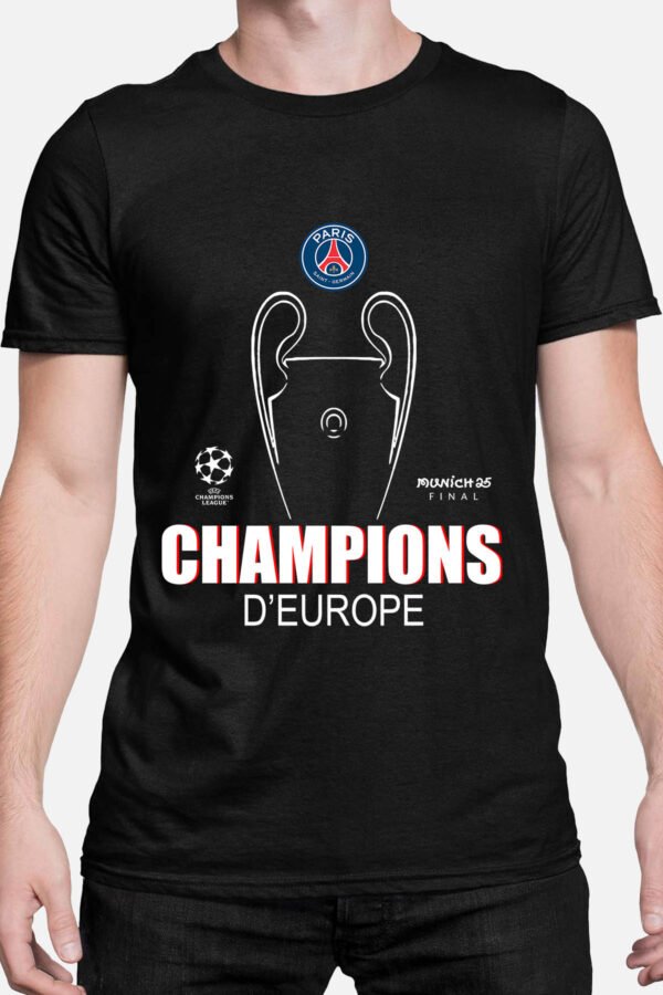 Psg champions - Tshirt Homme