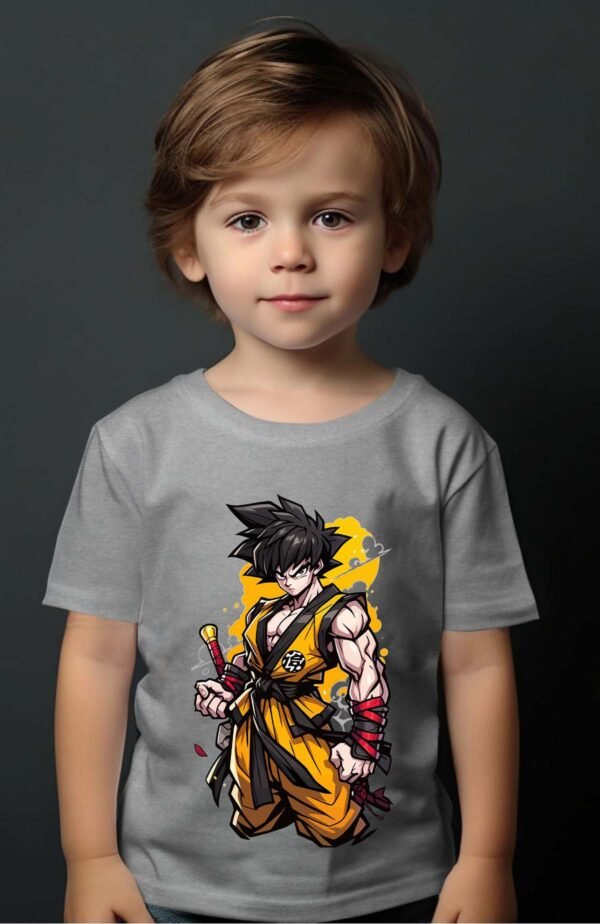 T-shirt Garçon en Gros | Ready to fight