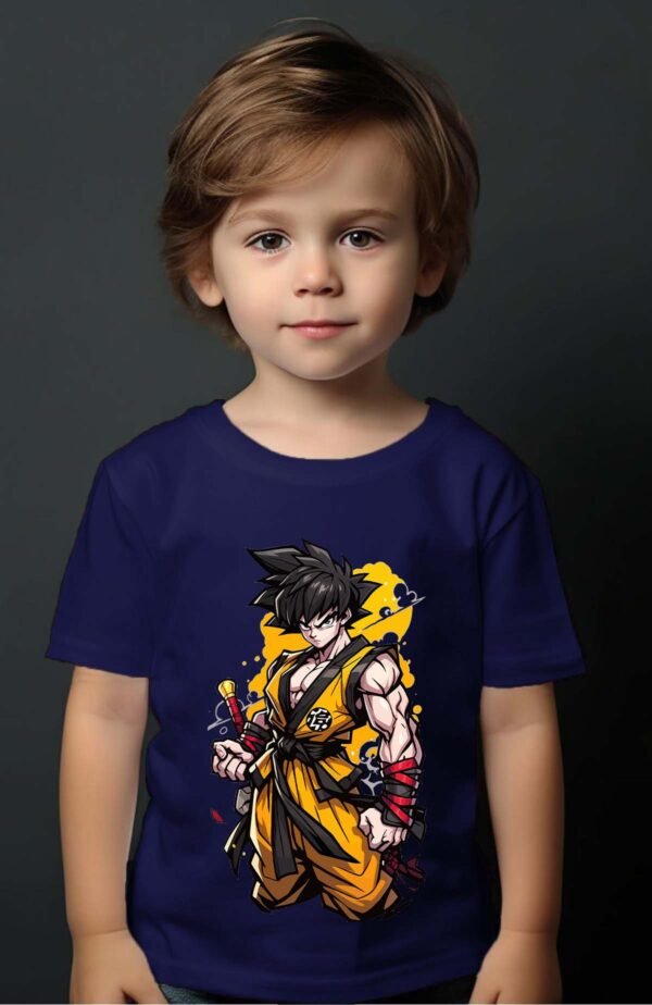 T-shirt Garçon en Gros | Ready to fight