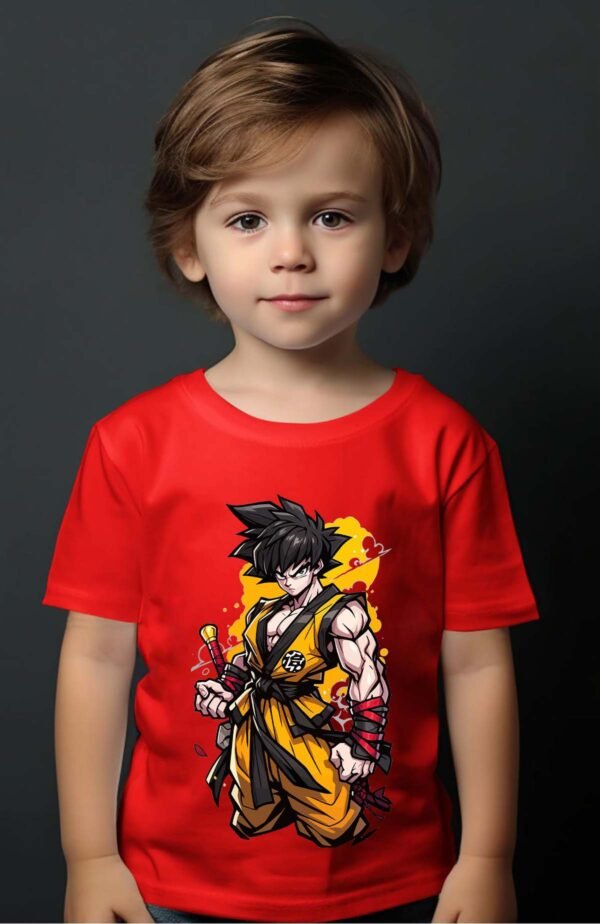 T-shirt Garçon en Gros | Ready to fight