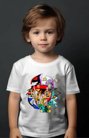 T-shirt Garçon en Gros | Sashpop