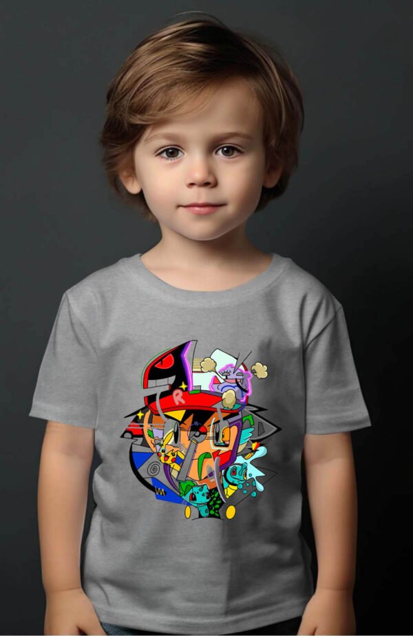 T-shirt Garçon en Gros | Sashpop