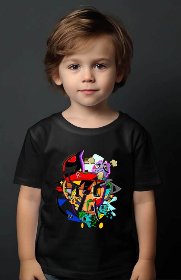 T-shirt Garçon en Gros | Sashpop