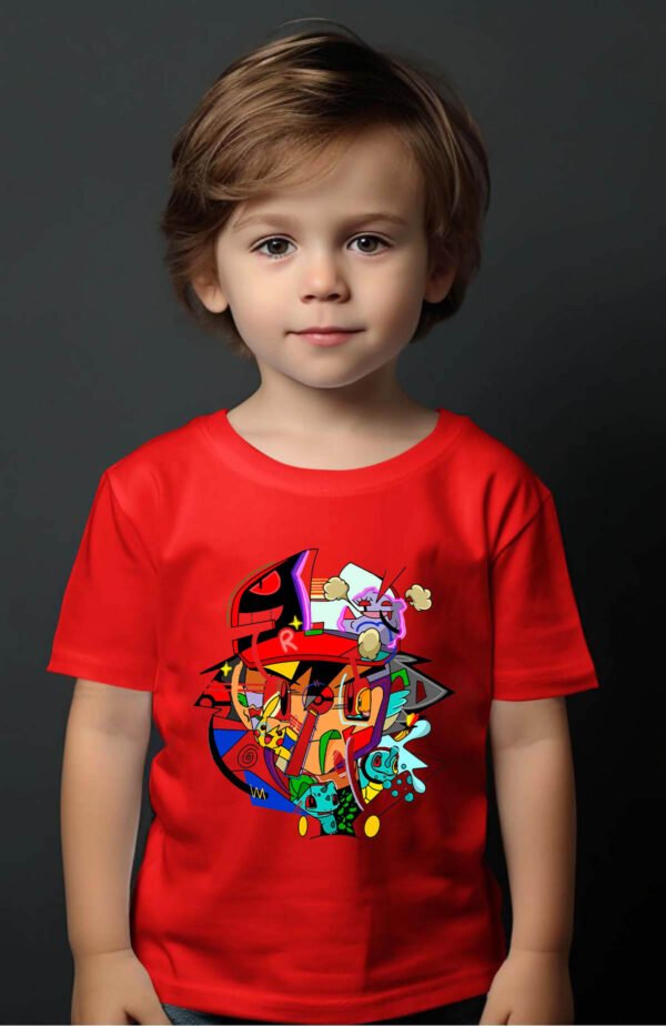 T-shirt Garçon en Gros | Sashpop