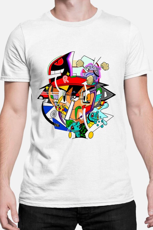 Sashpop - Tshirt Homme