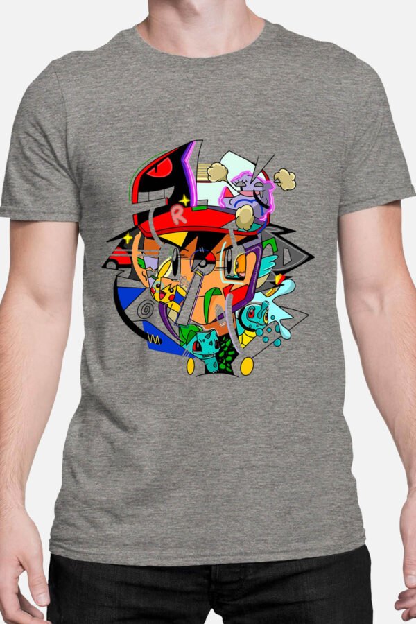 Sashpop - Tshirt Homme