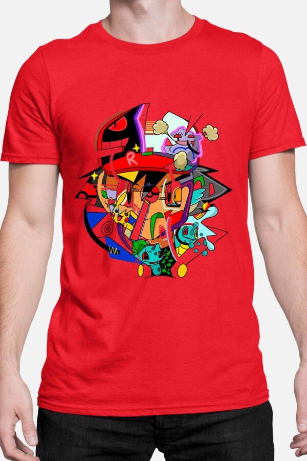 Sashpop - Tshirt Homme