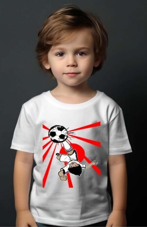 T-shirt Garçon en Gros | Shot sun