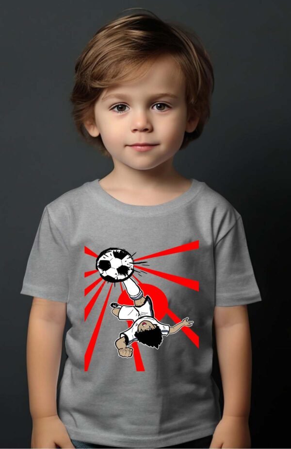 T-shirt Garçon en Gros | Shot sun