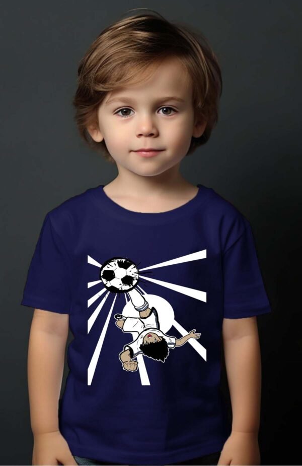 T-shirt Garçon en Gros | Shot sun