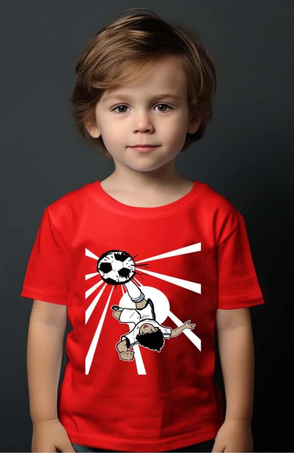 T-shirt Garçon en Gros | Shot sun