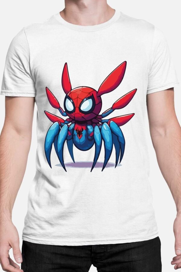 Spiderpoke - Tshirt Homme