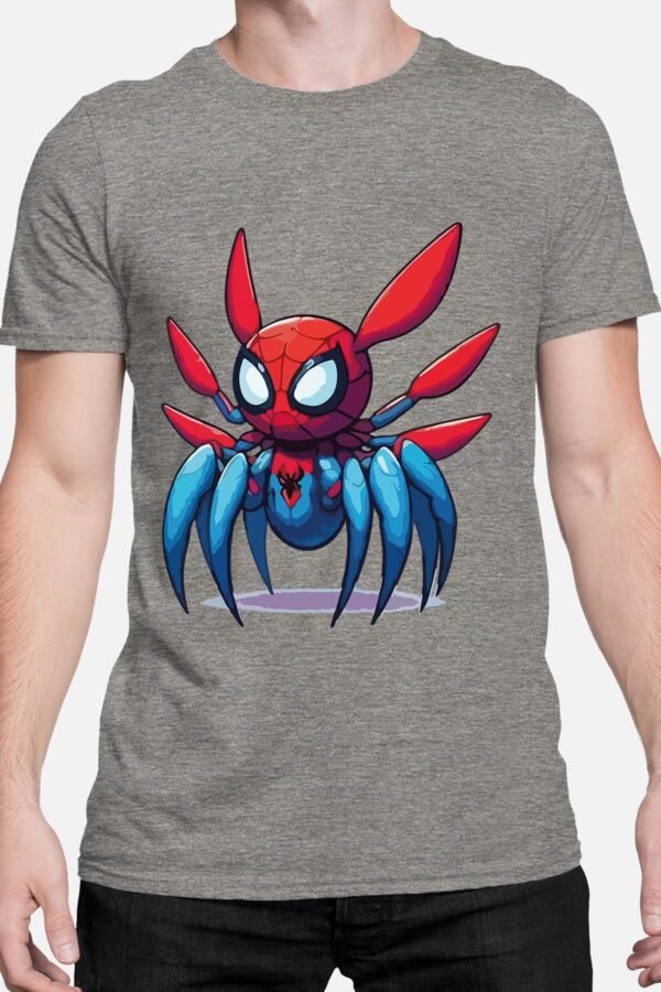 Spiderpoke - Tshirt Homme