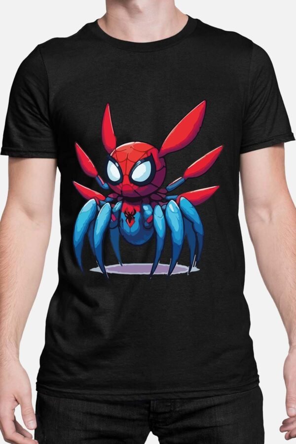 Spiderpoke - Tshirt Homme