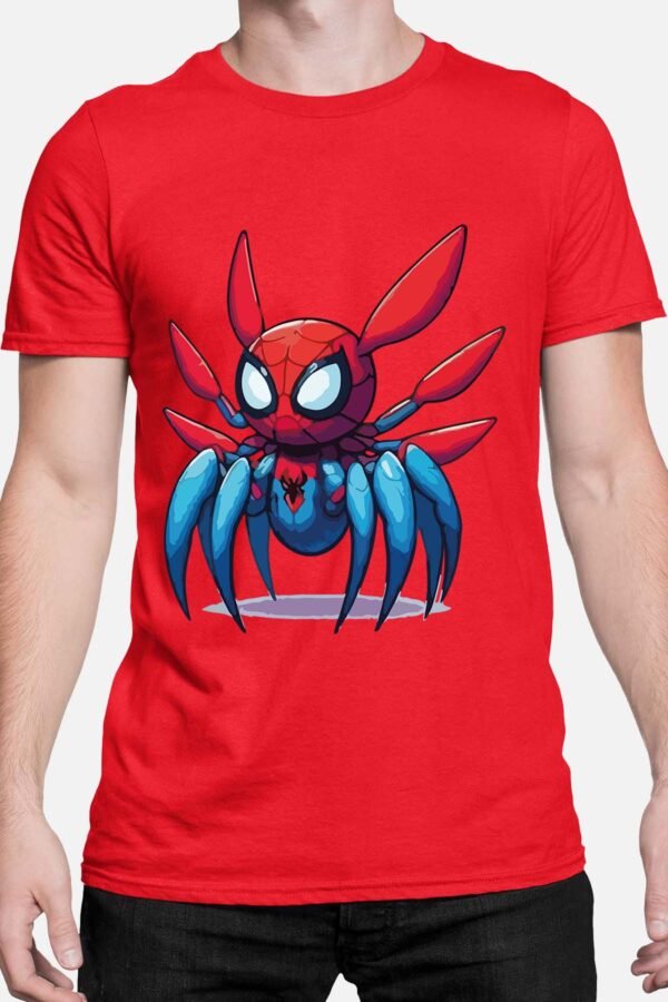 Spiderpoke - Tshirt Homme