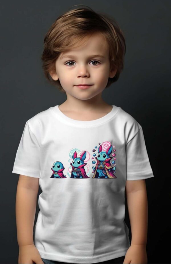 T-shirt Garçon en Gros | Strangepoke