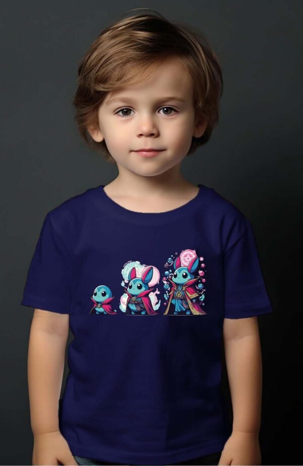 T-shirt Garçon en Gros | Strangepoke