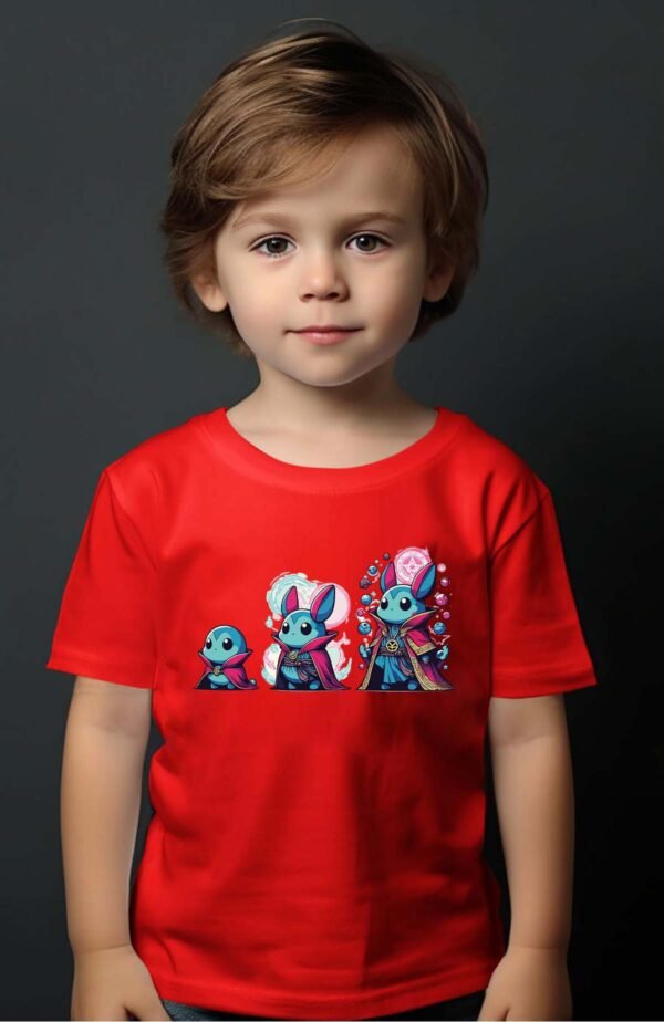 T-shirt Garçon en Gros | Strangepoke