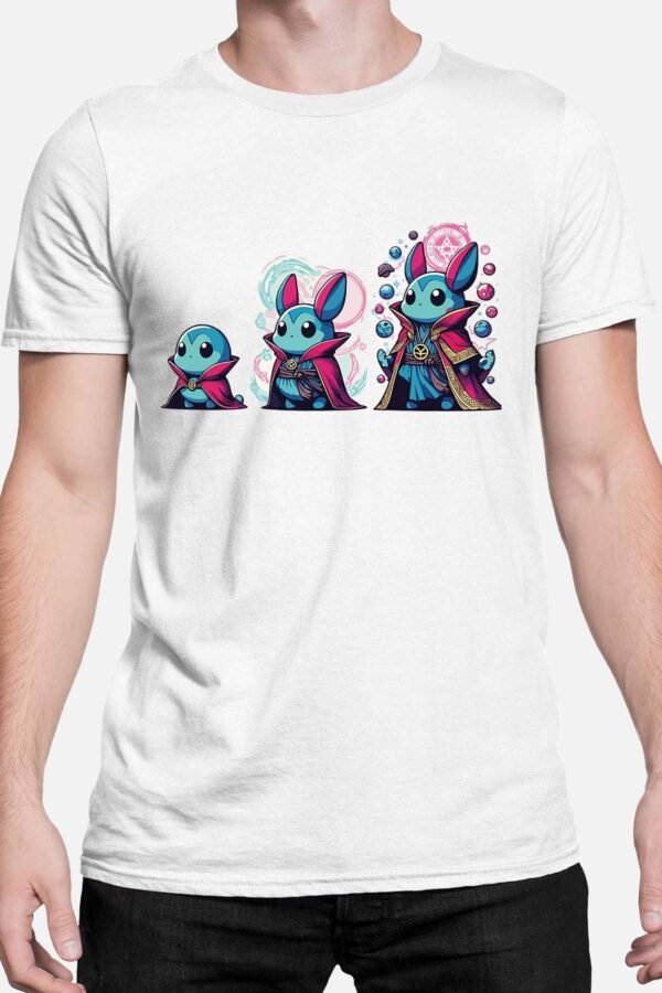 Strangepoke - Tshirt Homme