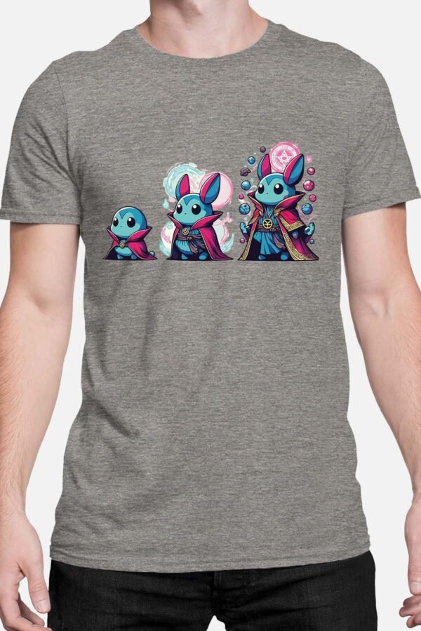 Strangepoke - Tshirt Homme