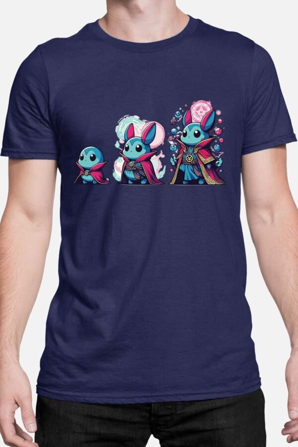 Strangepoke - Tshirt Homme