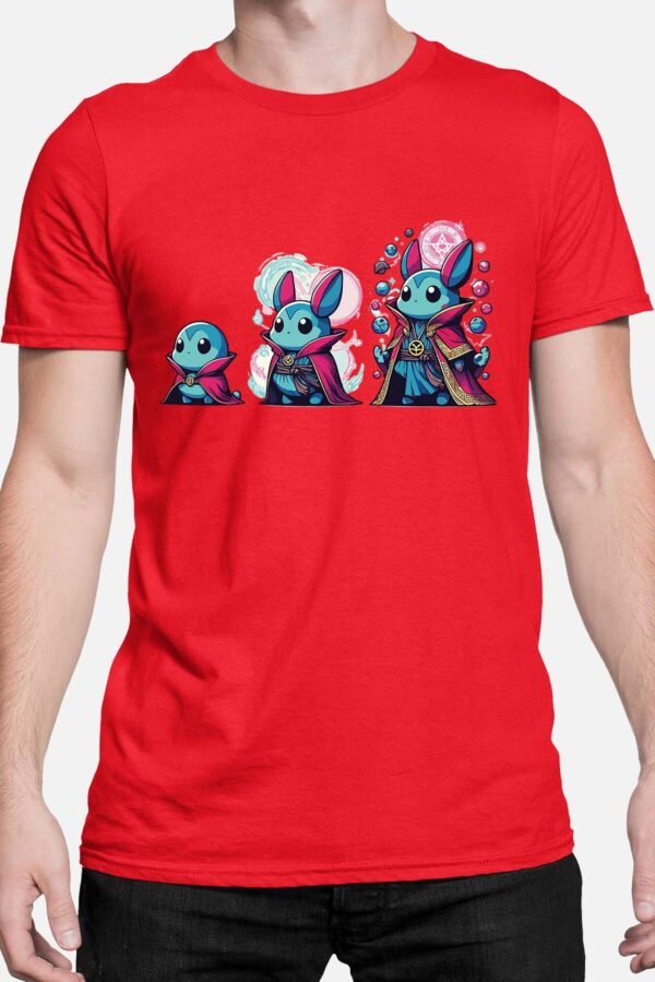 Strangepoke - Tshirt Homme