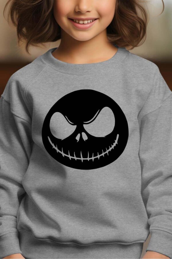 Sweat Col Rond Fille en Gros | Style nightmare