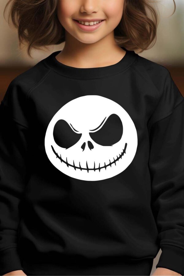 Sweat Col Rond Fille en Gros | Style nightmare