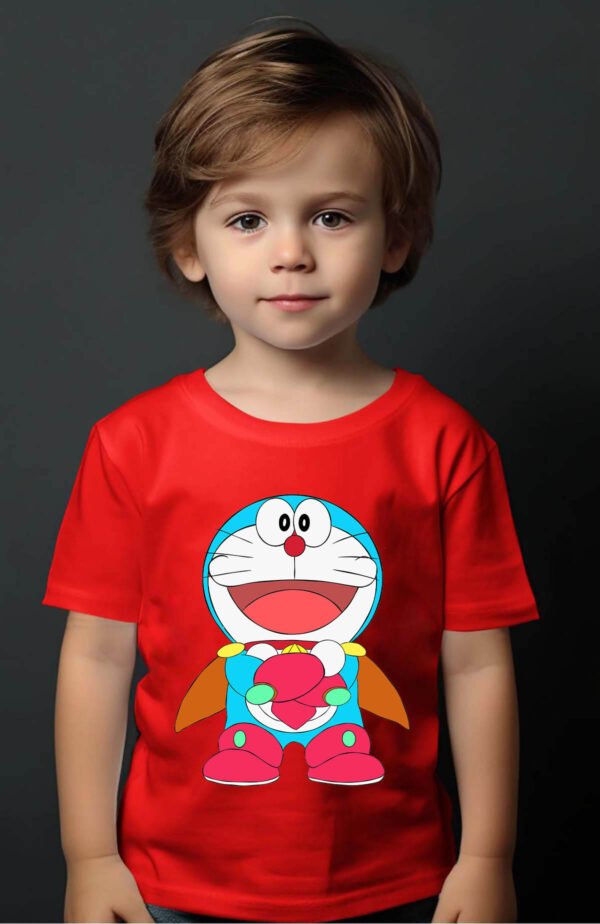 T-shirt Garçon en Gros | Super bleu