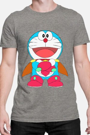 Super Bleu – Tshirt Homme – Gris