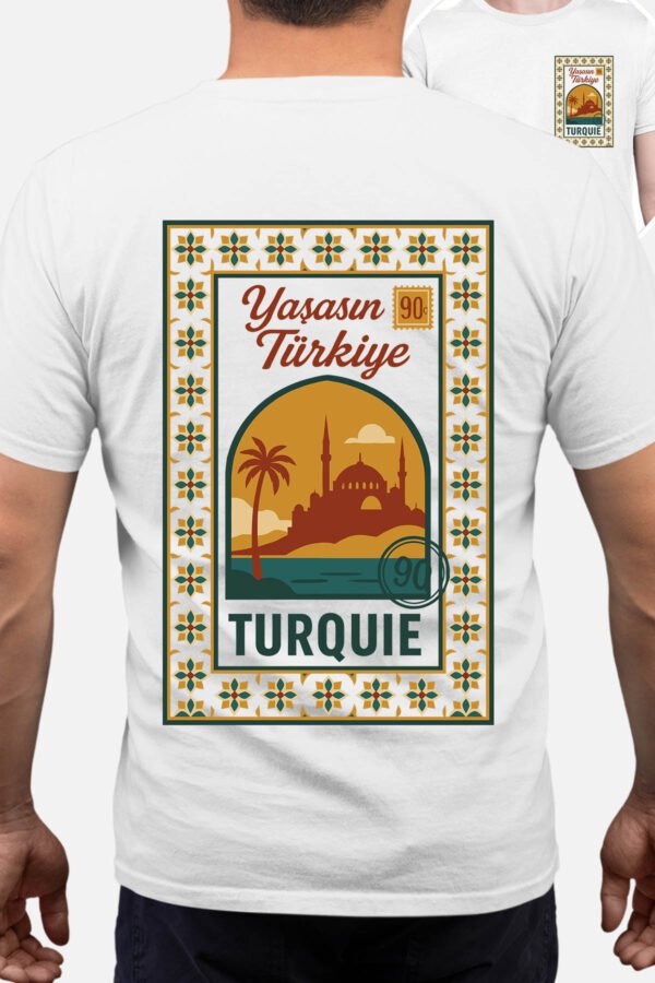 Turquie zellige - Tshirt Homme