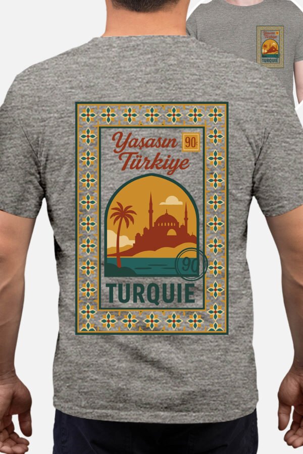 Turquie zellige - Tshirt Homme