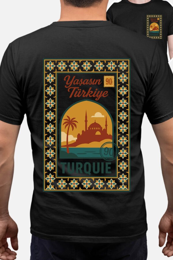 Turquie zellige - Tshirt Homme