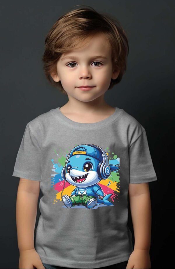 T-shirt Garçon en Gros | Todootodoo