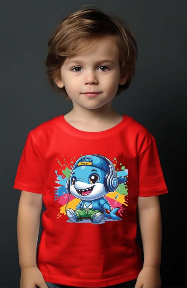 T-shirt Garçon en Gros | Todootodoo