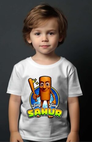 T-shirt Garçon en Gros | Tung sahur