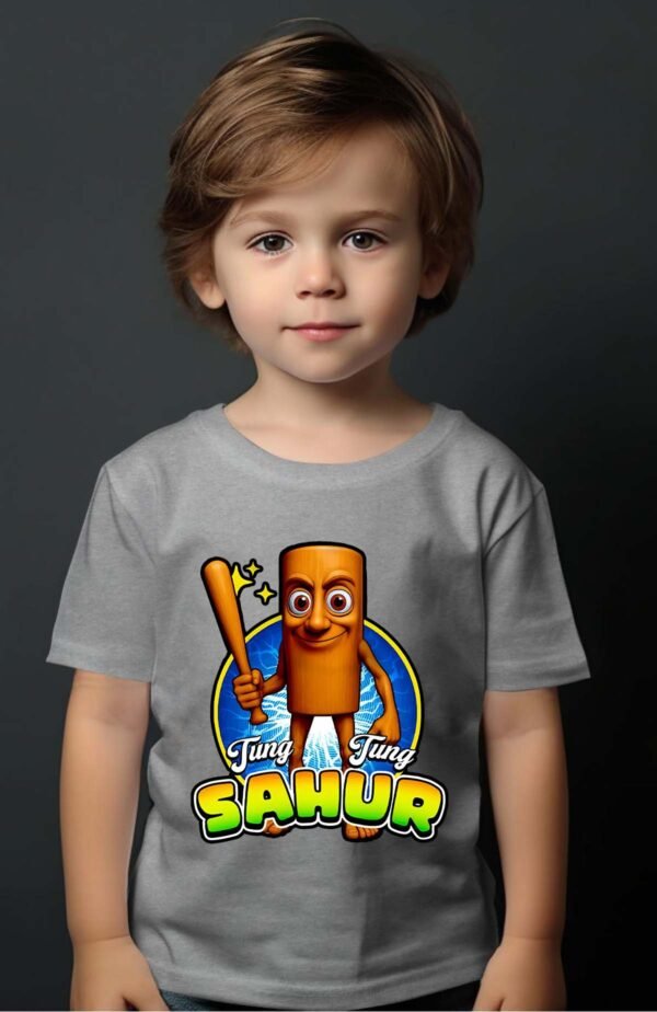 T-shirt Garçon en Gros | Tung sahur