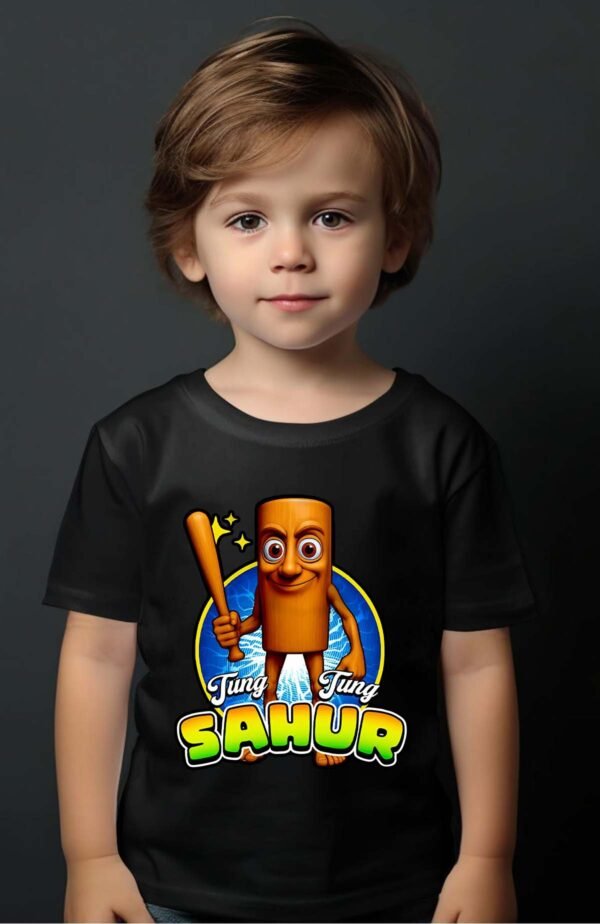 T-shirt Garçon en Gros | Tung sahur