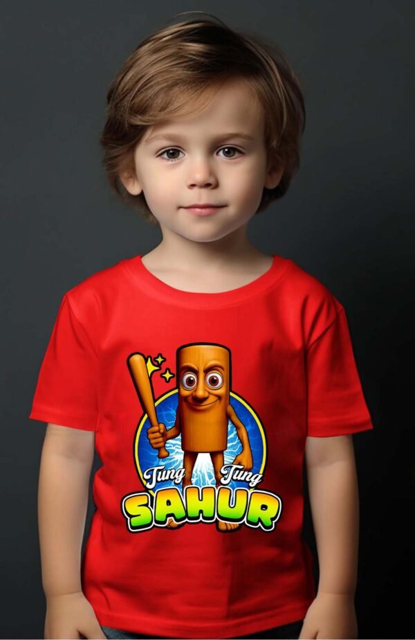 T-shirt Garçon en Gros | Tung sahur