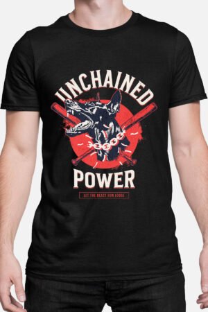Unchained power - Tshirt Homme