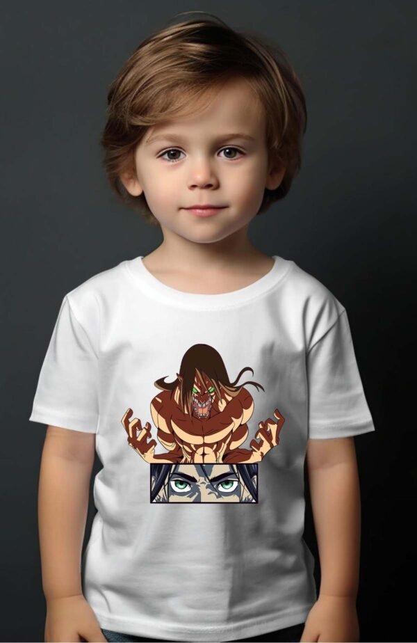 T-shirt Garçon en Gros | Unleashed Jäger