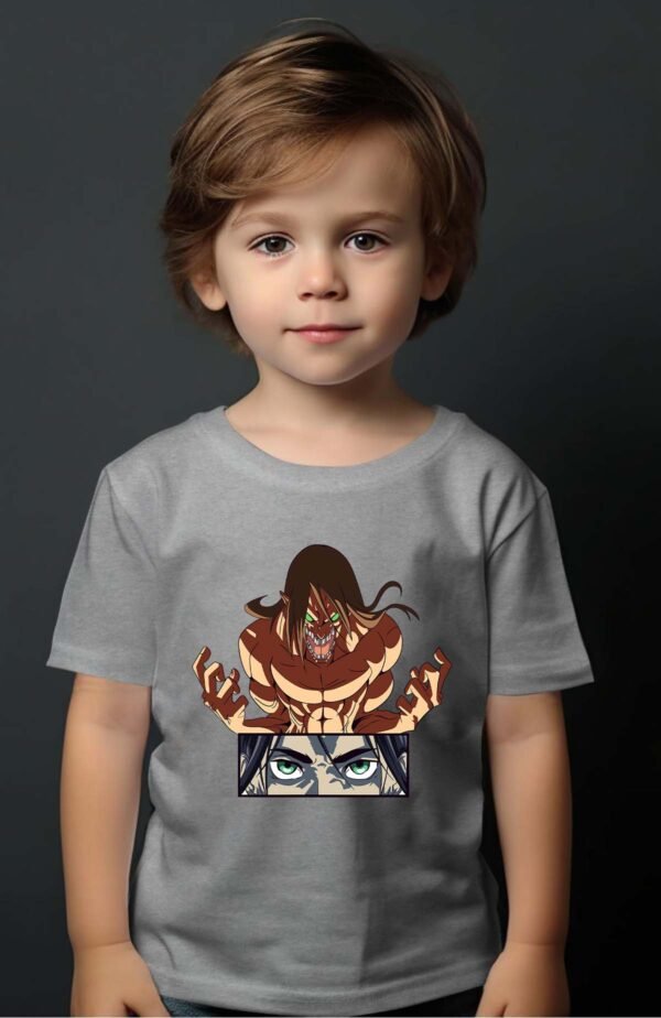 T-shirt Garçon en Gros | Unleashed Jäger