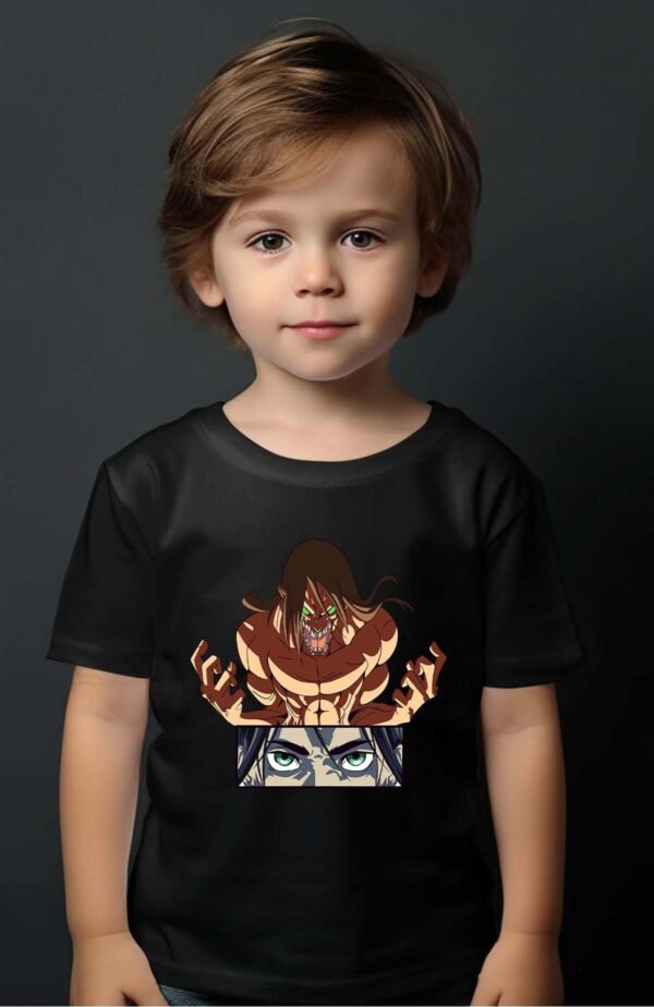 T-shirt Garçon en Gros | Unleashed Jäger